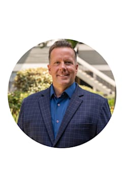 Team Member Dean Chiaravallotti, Chief Revenue Officer