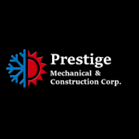 Prestige Mechanical & Construction Corp. logo