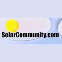 Solar Community LLC logo