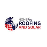 Home Pro Roofing & Solar logo