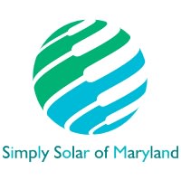 Simply Solar of Maryland logo