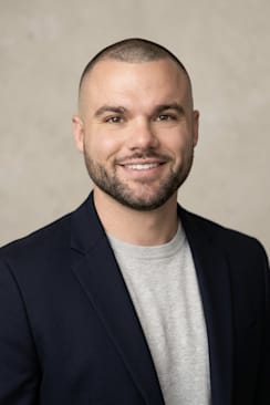 Team Member Eric Huggins, Founder