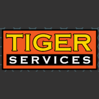 Tiger Services Air Conditioning and Heating logo