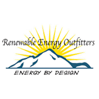 Renewable Energy Outfitters logo