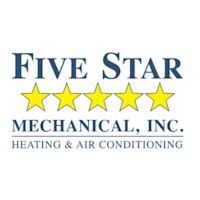 Five Star Mechanical Inc. logo