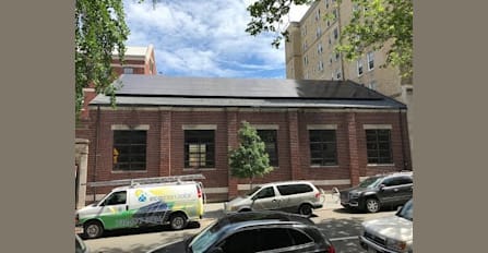 Non-Profit Solar Installation - Berkeley Carroll School - Brooklyn, NY