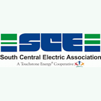 South Central Electric Cooperative logo