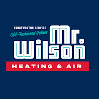 Mr Wilson Heating & Air Conditioning, Inc. logo