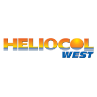 Heliocol West Solar logo