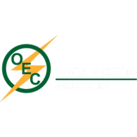 Owen Electric Company Inc. logo