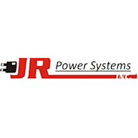 JR Power Systems logo