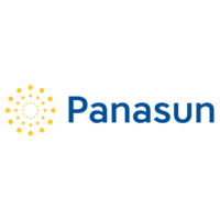 Panasun Solar logo