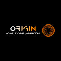 Origin Solar Roofing & Generators logo
