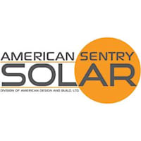 American Sentry Solar logo