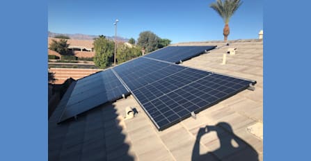 4.2 kW of Solar