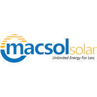 Macsol Solar logo