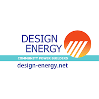 Design Energy logo