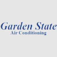 Garden State Air Conditioning logo