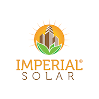 Imperial Solar logo