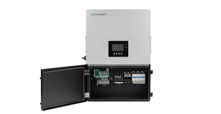 LXP-US 8k/hybrid inverter