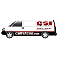 CSI Hvac Inc logo