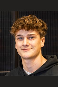 Team Member Seth Beall, Co-Founder and Electrician