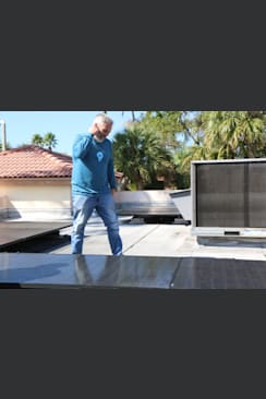 Team Member Dustin Rodgers, Director of Operations