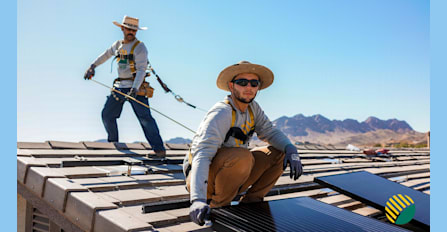 Get to know Sol-Up, Southern Nevada’s premiere solar company since 2009. We believe that living a life powered by the sun is the best way to go.