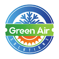 Green Air Solutions logo