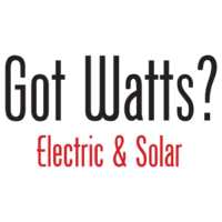 Got Watts Electric logo