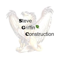 Steve Griffin Construction logo