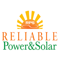 Reliable Power & Solar logo