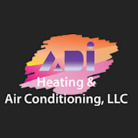 ADI Heating and Air logo