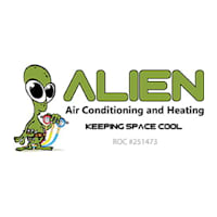 Alien Air Conditioning & Heating, LLC logo