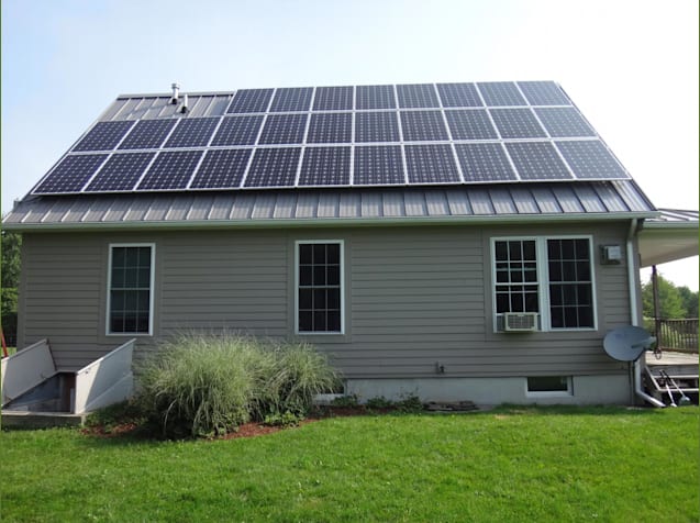 8.25 kW System in Conesus