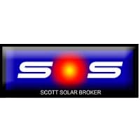 Scott Solar Broker logo