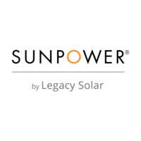 SunPower by Legacy Solar logo