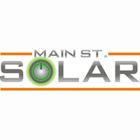 Main Street Solar Energy logo