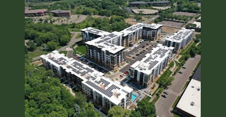 Multifamily housing in Minneapolis!