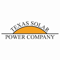 Texas Solar Power Company logo