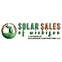 Solar Sales of Michigan logo