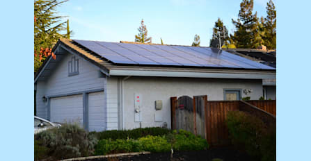 Solar Installation in San Jose