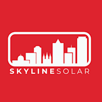 Skyline solar logo