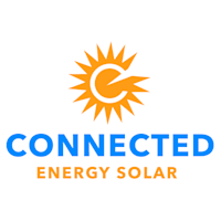 Connected Energy Solar logo