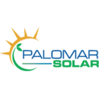 Palomar Solar logo