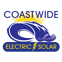 Coastwide Electric & Solar logo