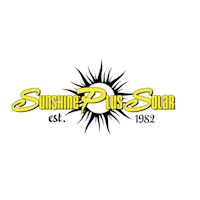 Sunshine Plus Solar logo