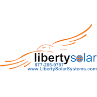 Liberty Solar / Rebel Solar logo