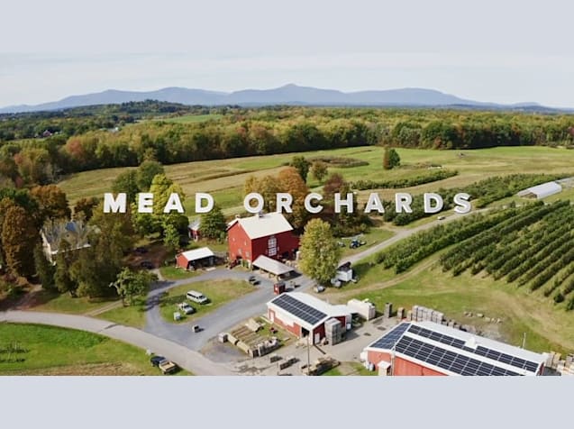 Mead Orchards — Powered by the SunCommon Solar