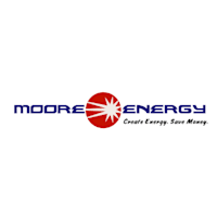 Moore Energy logo